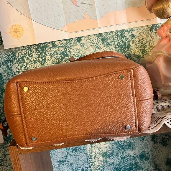 Kate spade small dumpling with matching slim wallet - Picture 3 of 4